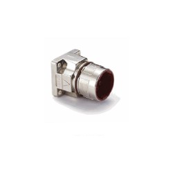 Connecteur mâle M23, 5 pol.,  IP67, 30A, blindé